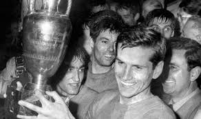 Le dernier championnat d'Europe remporté par l'Italie date de 1968